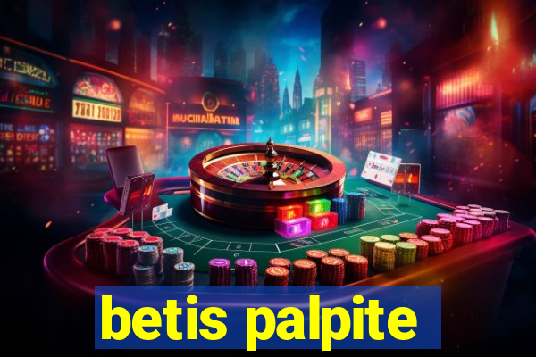 betis palpite